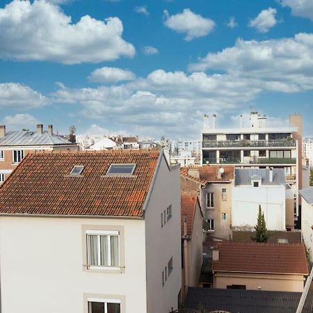 Oh Parisien - 10 Min Paris Montparnasse Apartment Vanves Bagian luar foto