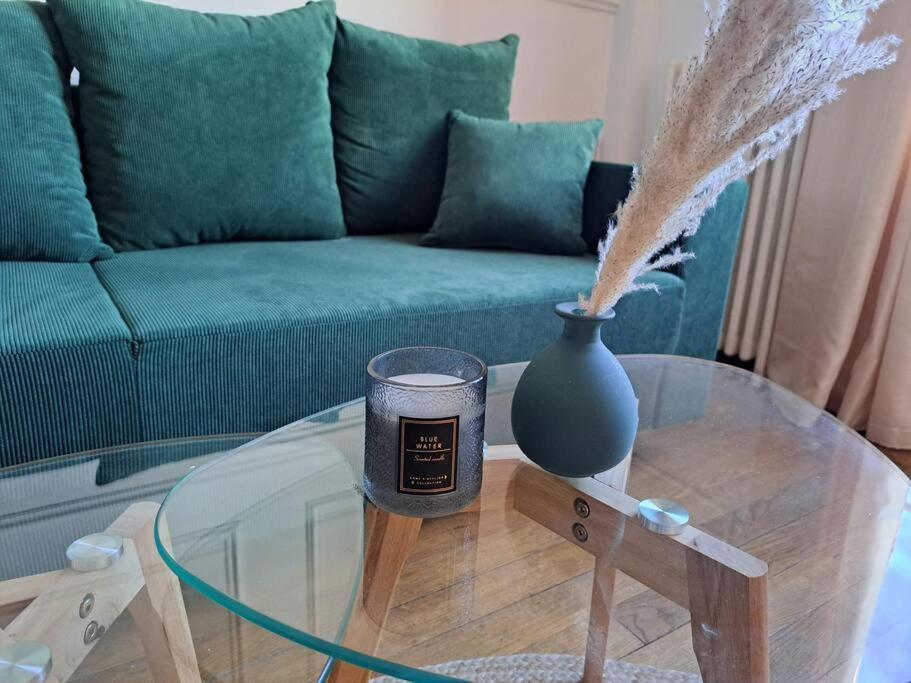 Oh Parisien - 10 Min Paris Montparnasse Apartment Vanves Bagian luar foto