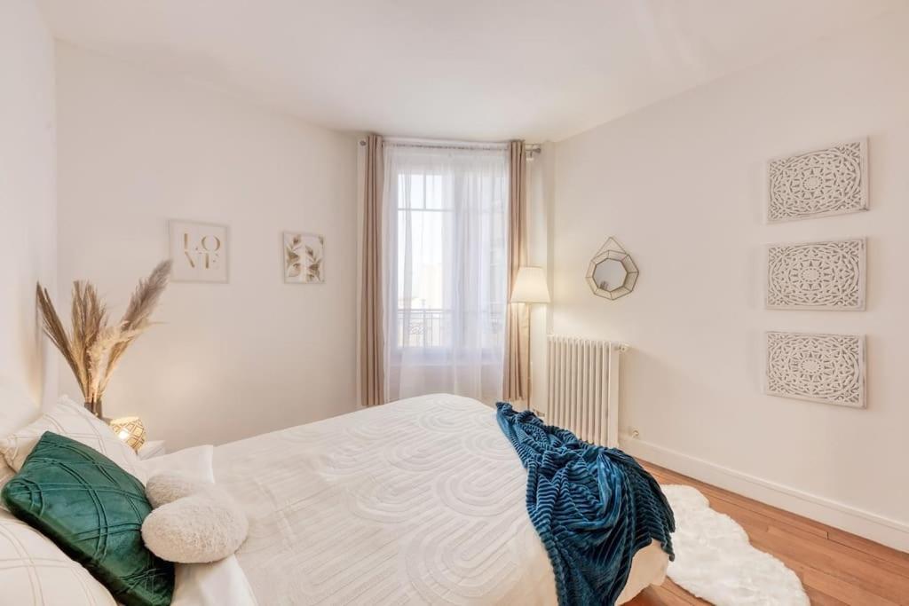 Oh Parisien - 10 Min Paris Montparnasse Apartment Vanves Bagian luar foto